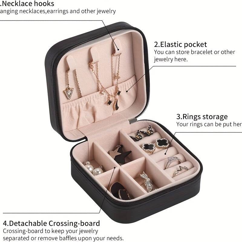 Jewelry Travel Case Organizer Clearance Huge Surprise