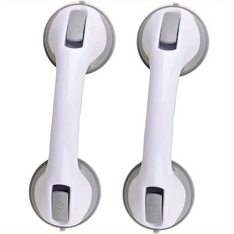 2-Pack: Shower Handle Grab Bars For Bathtubs And Showers Clearance Purchase