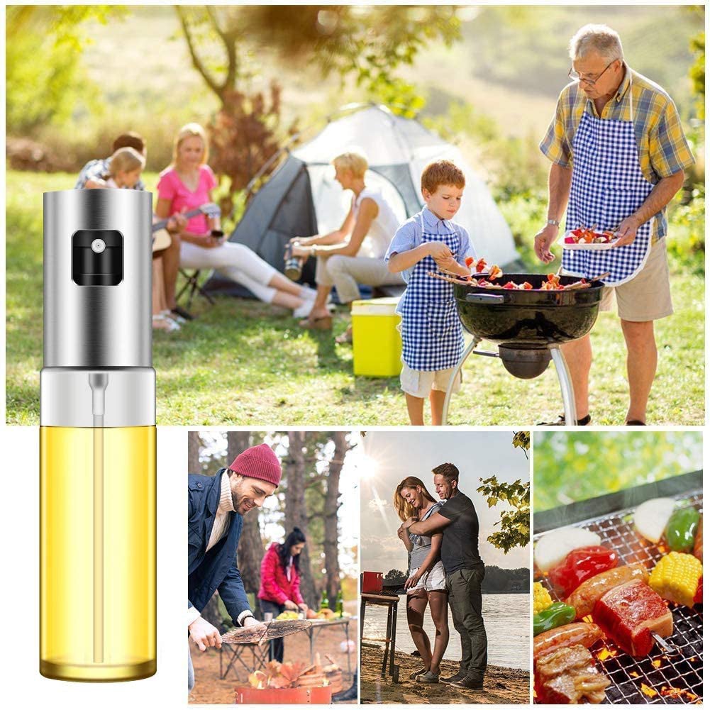 Oil Sprayer for Salad BBQ, Kitchen Baking Roasting Sale Best Pices