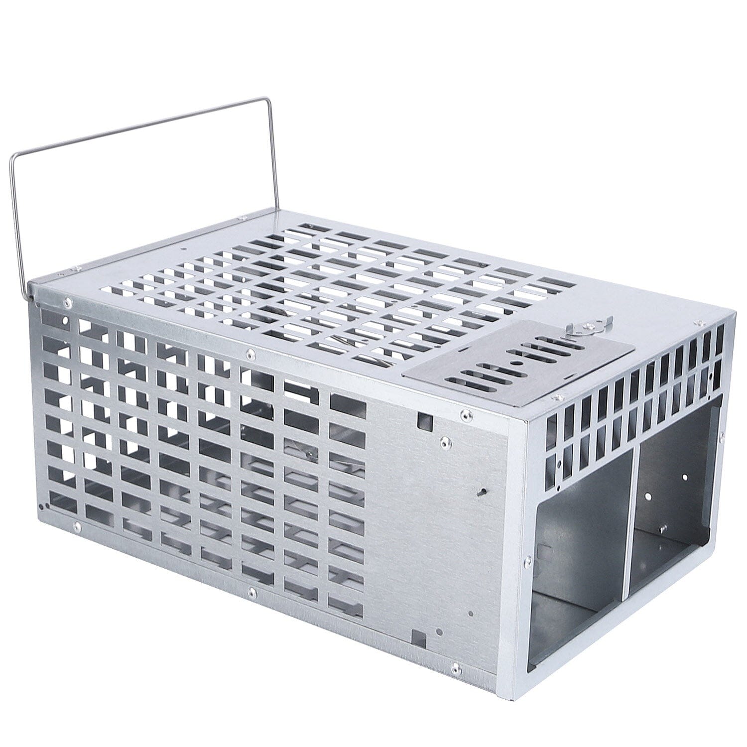 Reusable Metal Rat Cage Catch Release Continuous Capture Sale Lowest Pice