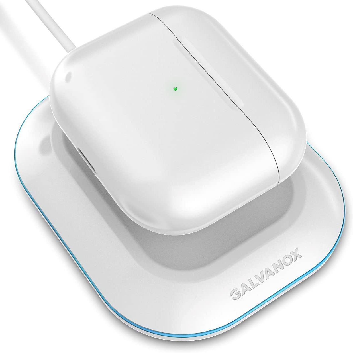 Apple AirPods Wireless Charger - Magnetic Charging Dock for AirPods Pro Cheap Sale Marketable