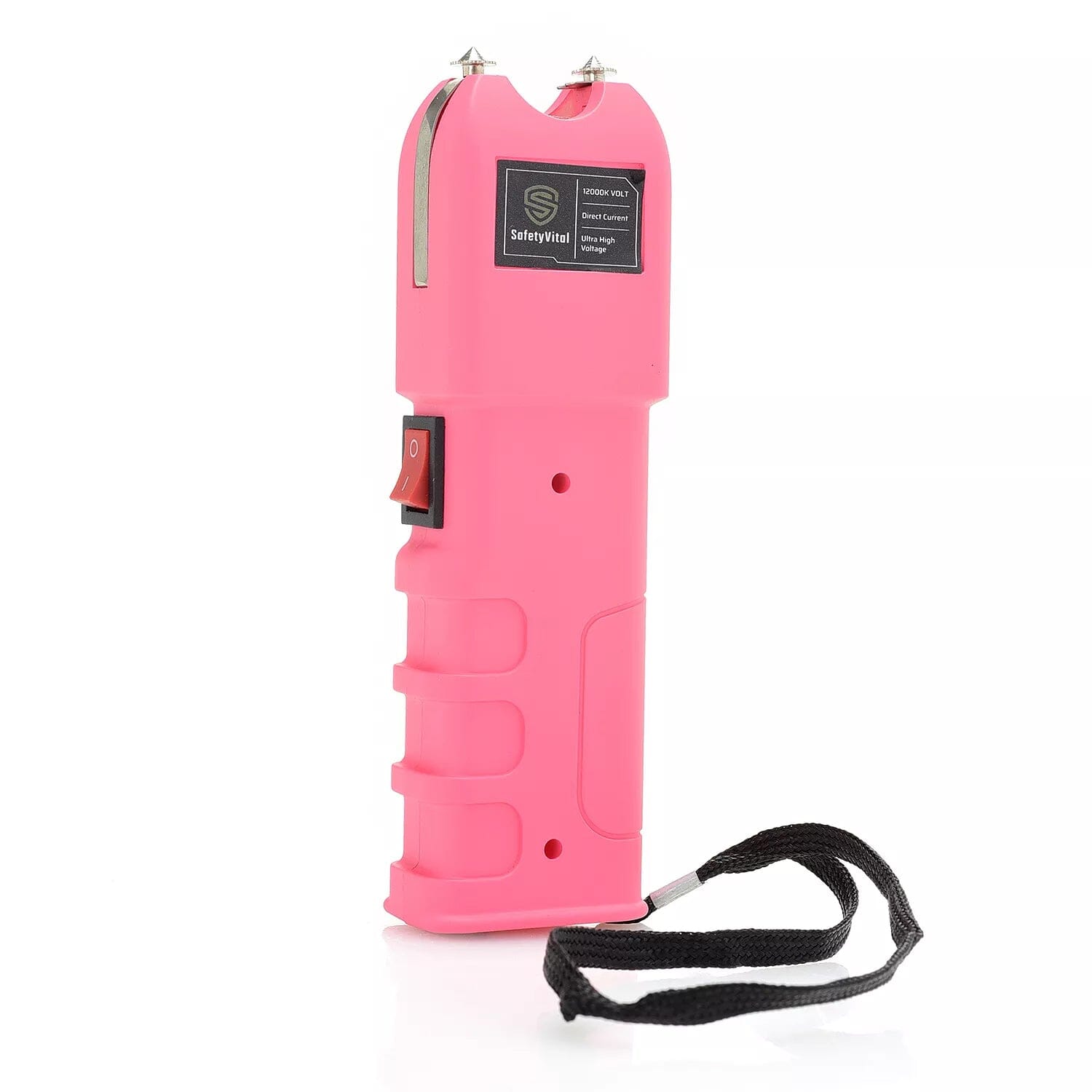 Safety Vital LED Flashlight Stun Gun Wiki Cheap Pice