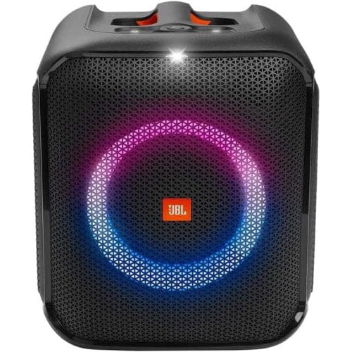 JBL Partybox Encore Essential 100W Sound Built-in Dynamic Light Show Splash Proof Cheap Sale Really