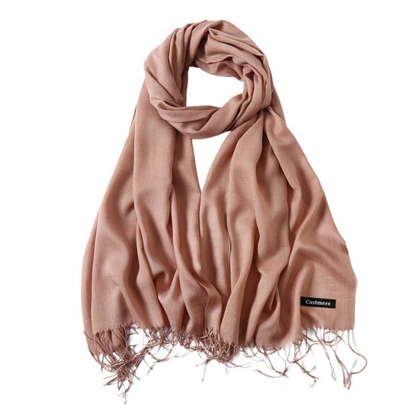 Women's Cashmere Wool Scarf Free Shipping Pick A Best