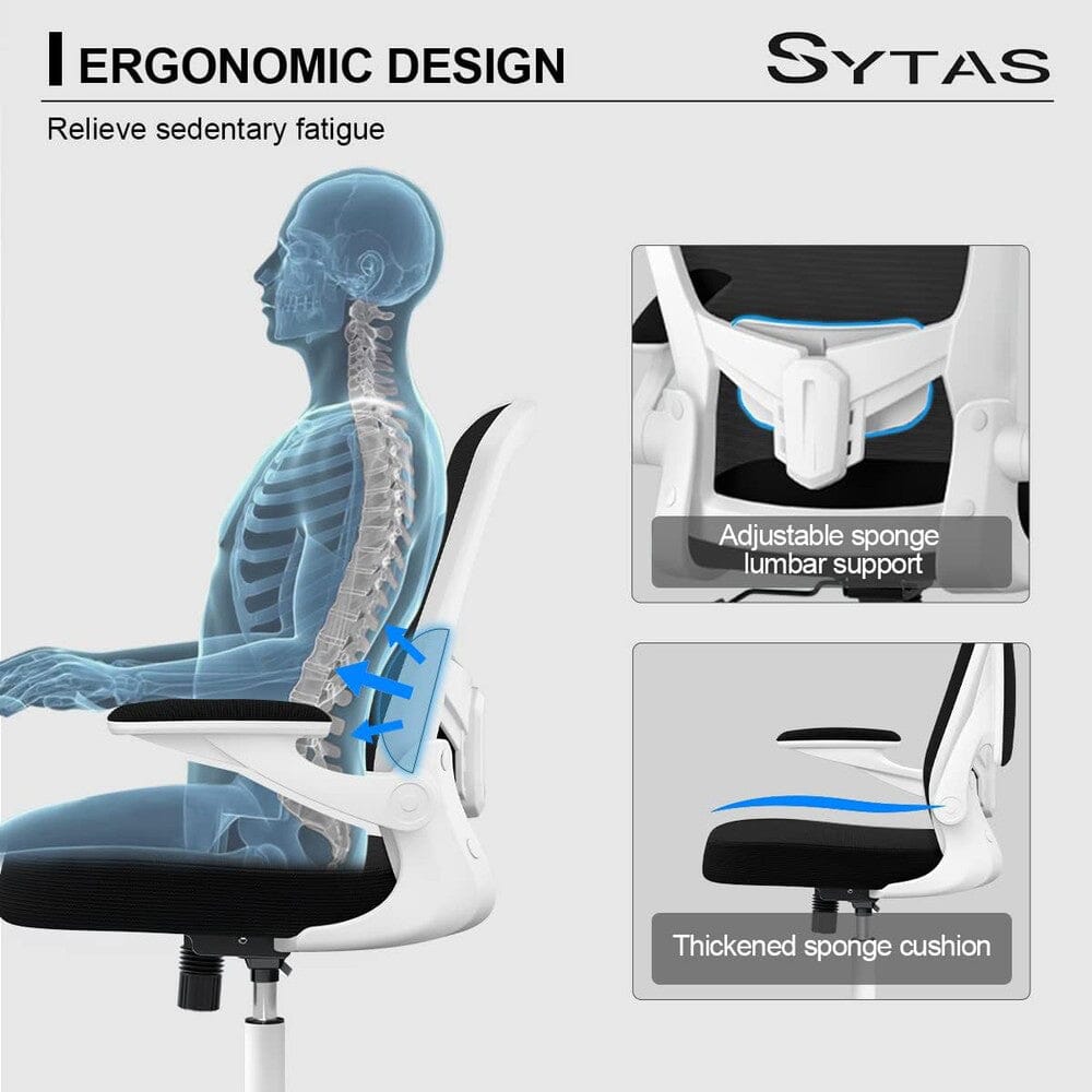 Sytas Ergonomic Mesh Office Chair Cheap Professional