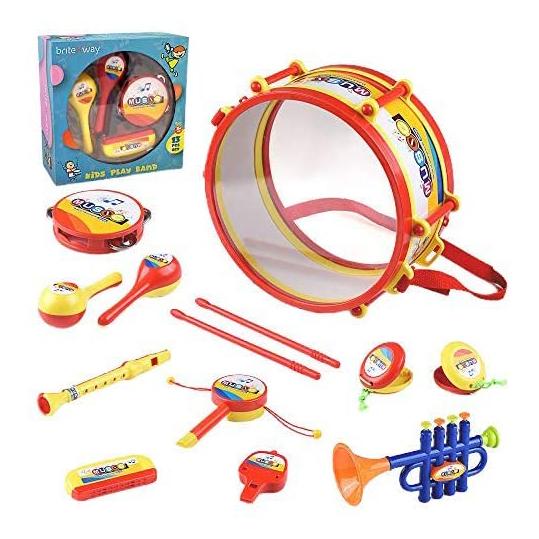 Kids Percussion Musical Instruments Clearance Purchase