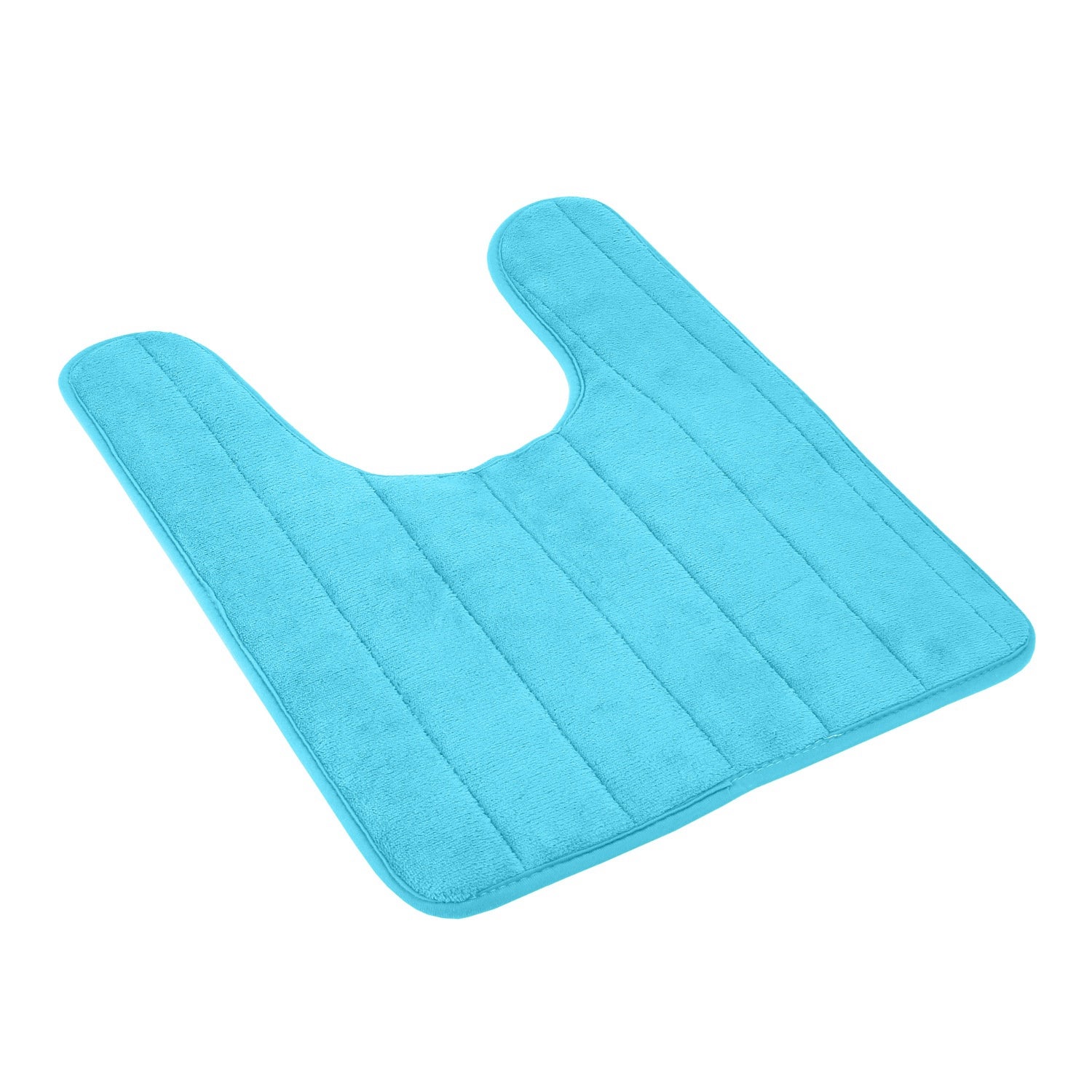 U Shaped Non-slip Toilet Mat Outlet Fashionable