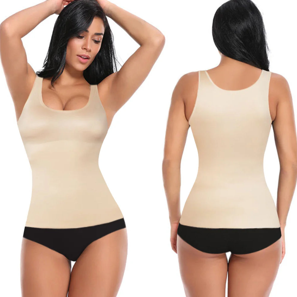 Women's Slimming Support Compression Shaping Tank Top For Sale For Sale