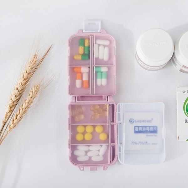 2-Piece: Portable Plastic Pill Box Looking For For Sale