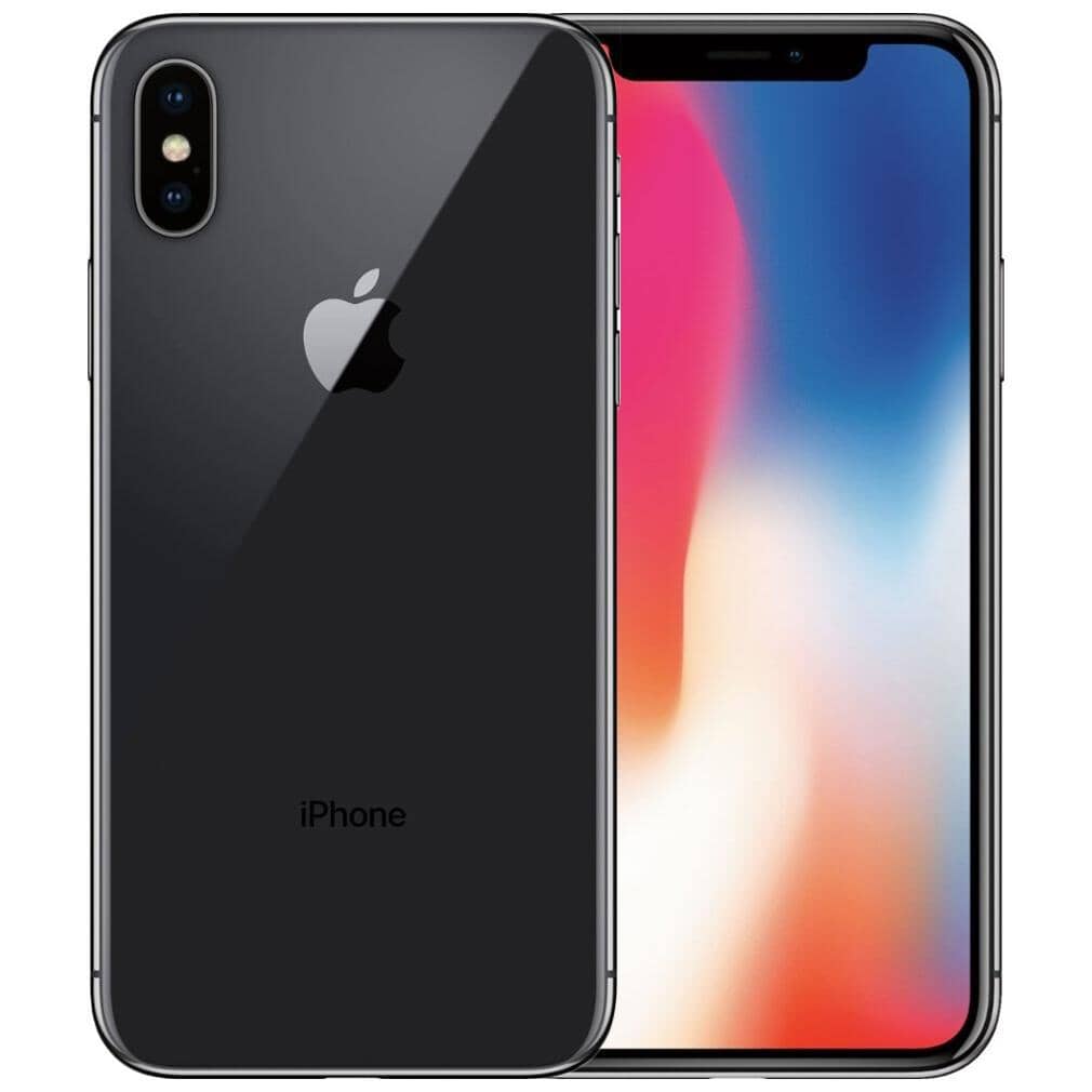 Apple iPhone X - Fully Unlocked (Refurbished) Cheapest Pice