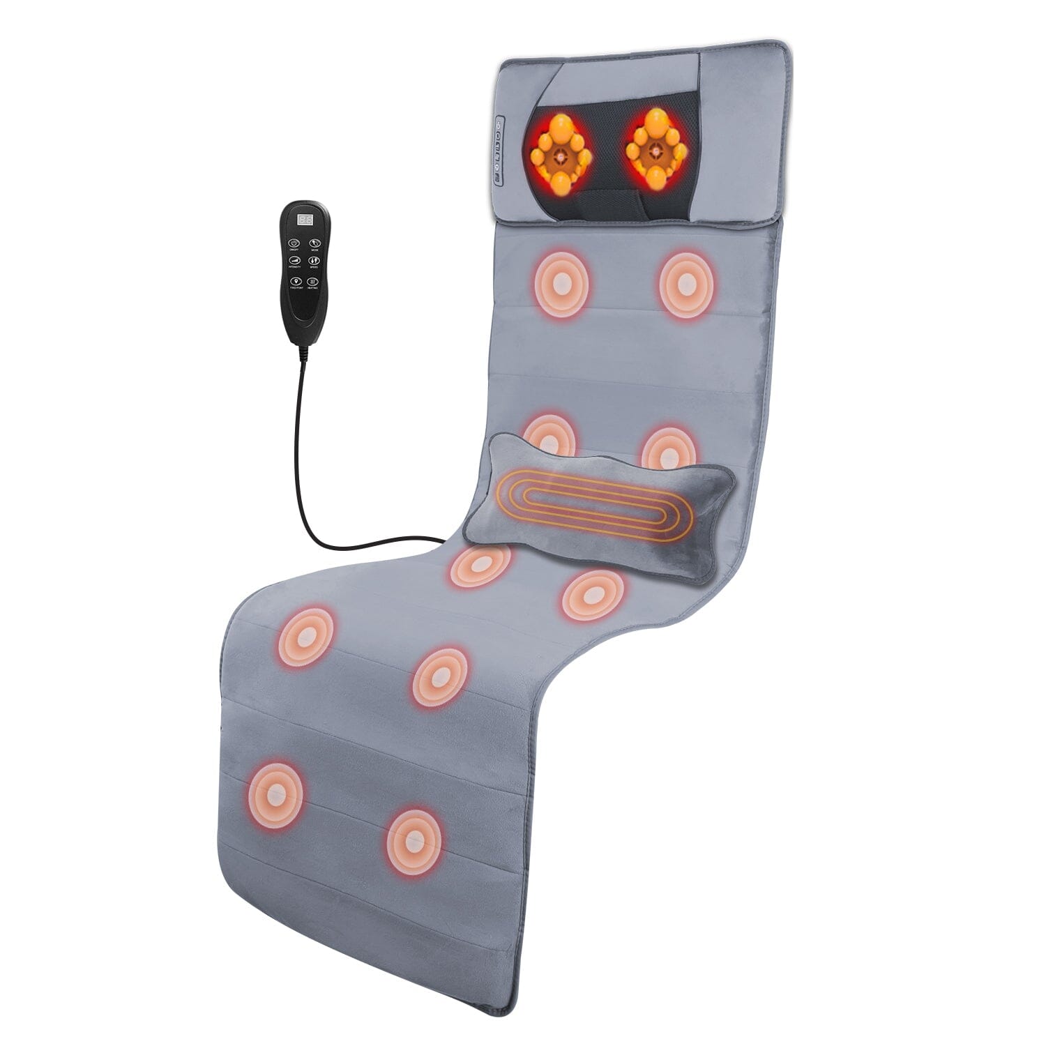 Full Body Electric Massage Mat Footlocker Pictures Cheap Online