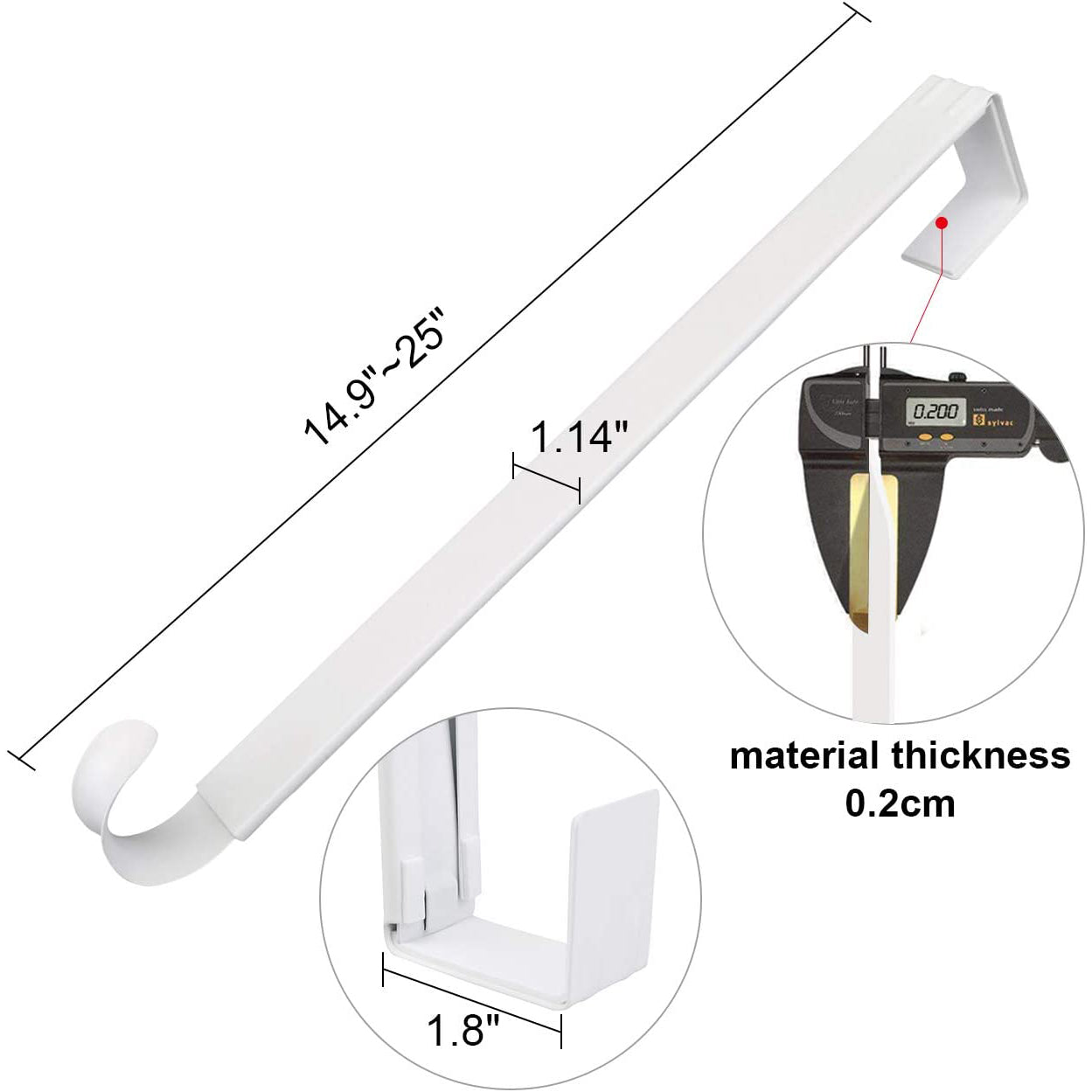 Easter Decorations Adjustable Wreath Hanger For Sale Cheap Pice