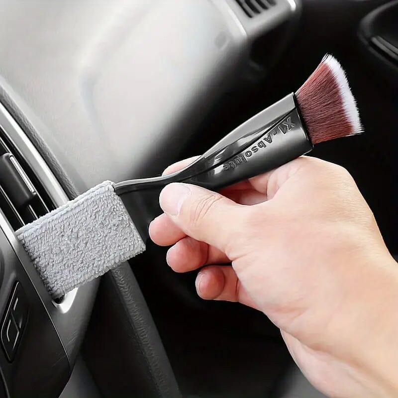 5-Piece: Soft Bristle Air Conditioner Cleaning Brush Tool Fast Delivery For Sale