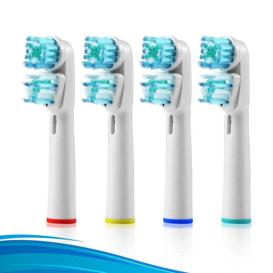 Dual Clean Replacement Electric Toothbrush Head Buy Cheap Nicekicks