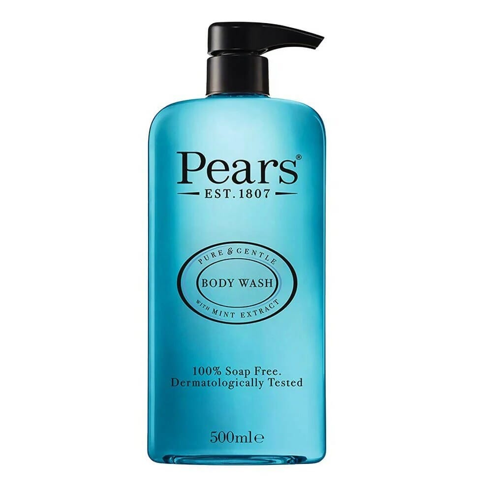 6-Pack: Pears Body Wash Set-500ml Huge Surprise Cheap Pice