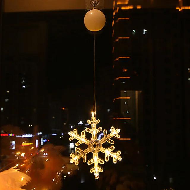 5-Piece: Christmas LED String Light Cheap Order