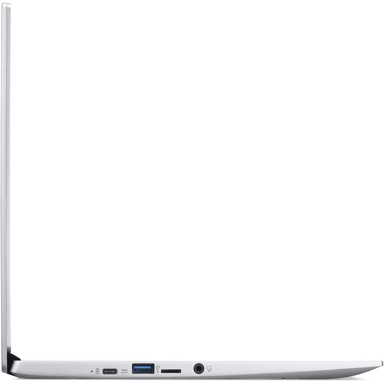Acer Chromebook 514, CB514-1H 3rd Gen., Intel Celeron N3350, 14 - Ram, 4GB - Storage 32GB - 1.1GHz (Refurbished) With Credit Card Cheap Pice