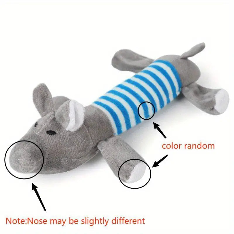 Plush Dog Toys Squeak Chew Sound Toy Cheap Sale For Cheap