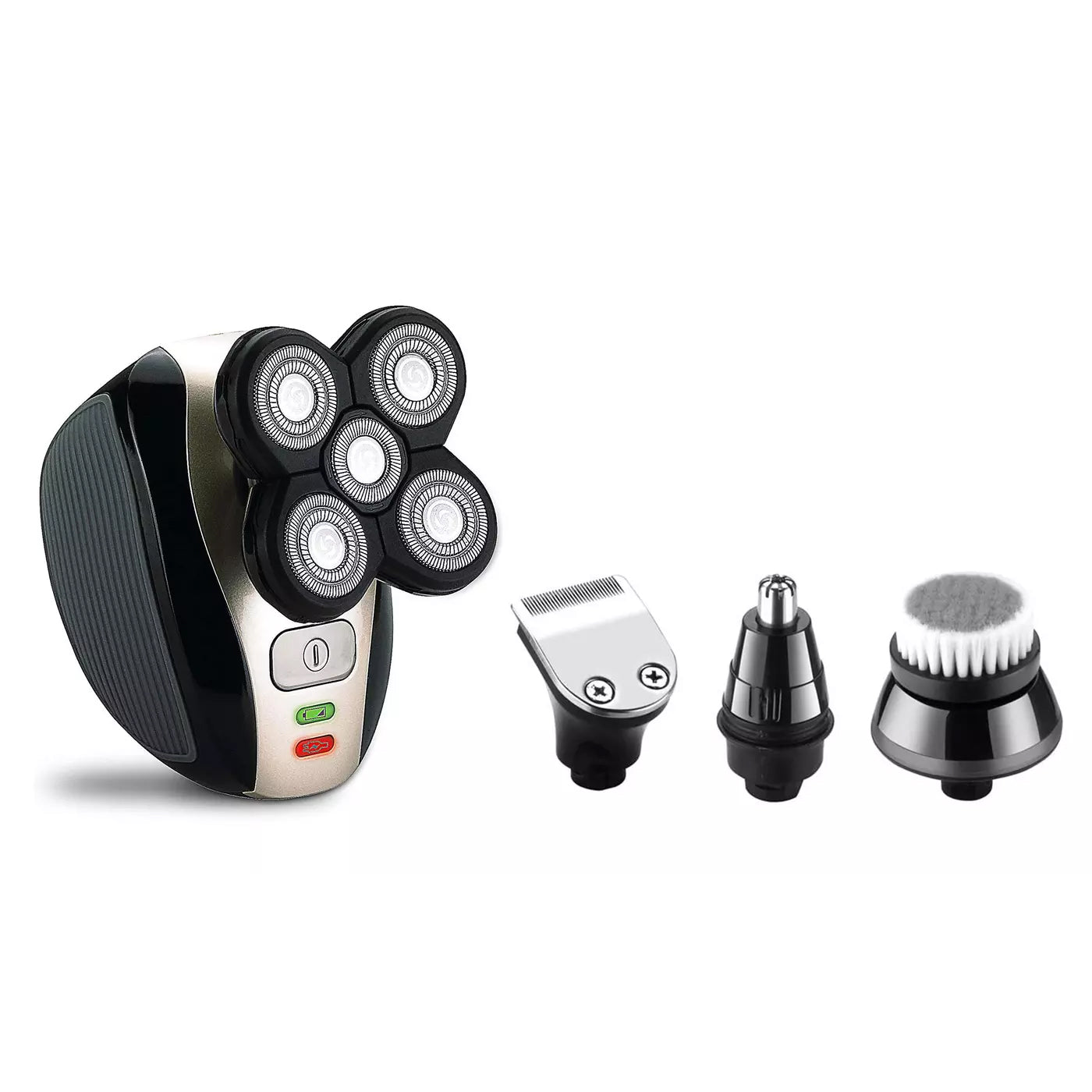 5-in-1 4D Rotary Electric Shaver Beard Trimmer Cheap Manchester