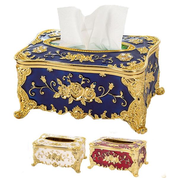 European Vintage Tissue Box Buy Cheap Huge Surprise