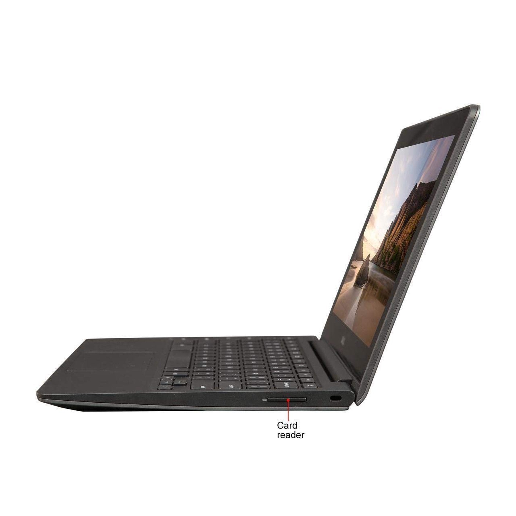 Dell Chromebook - 11.6 - Celeron N2840 - 4 GB RAM - 16 GB SSD (Refurbished) Low Pice Fee Shipping Cheap Online