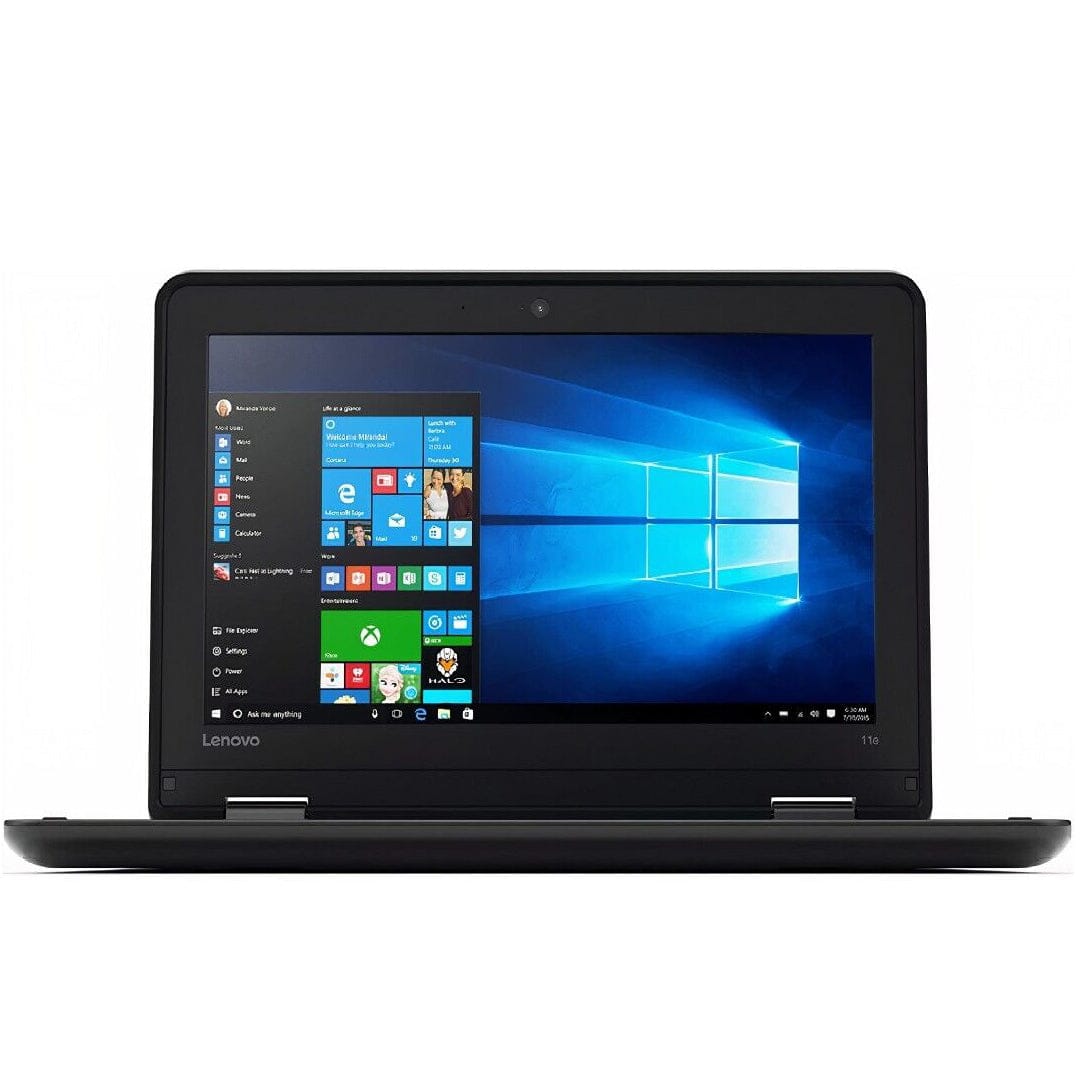 Lenovo ThinkPad 11E 3rd Gen Intel Celeron N3160 4GB 128GB 11.6 Windows 10 Pro (Refurbished) Discount Wiki