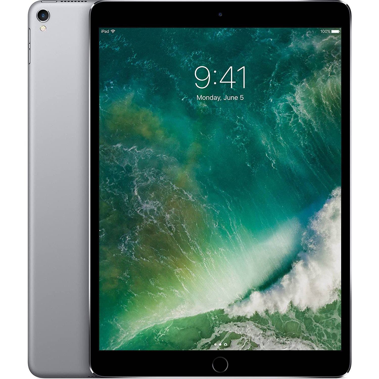 Apple iPad Pro 10.5 Wi-Fi + 4G Cellular LTE - Fully Unlocked (Refurbished) Affordable Online