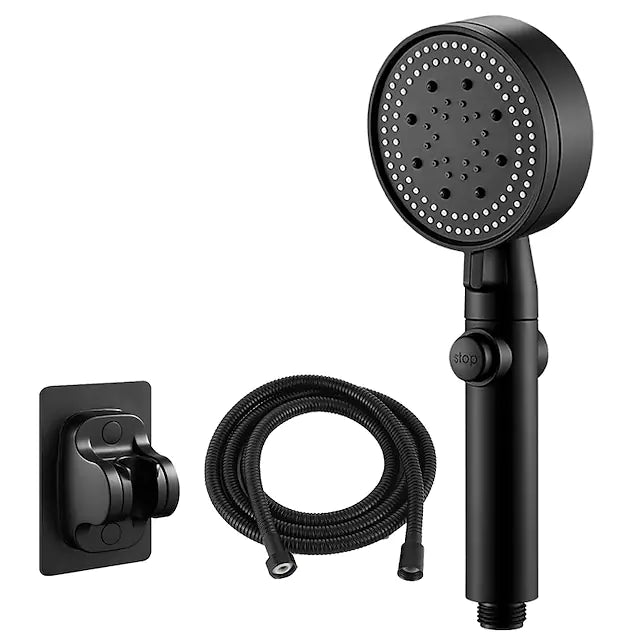 Shower Head Water Saving with 5 Adjustable Mode Outlet Cheap