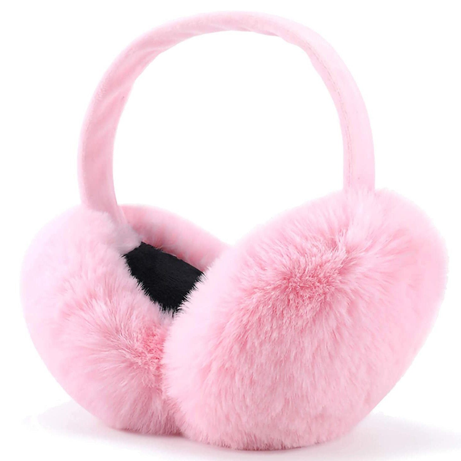 Foldable Faux Fur Warm Earmuffs Outlet Cheap Authentic