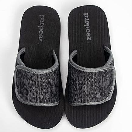 Pupeez Boys Open Toe Slipper Sandals for Indoor/Outdoor Fashion Father and Son Matching Slippers Get Authentic Cheap Pice