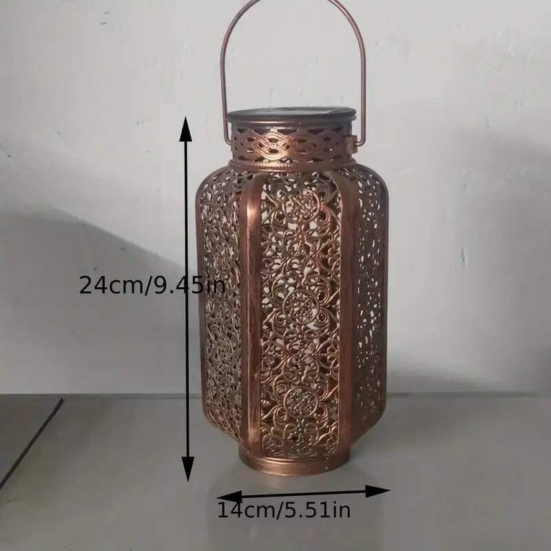 LED Metal Lantern Solar Lamp Sast Cheap Pice