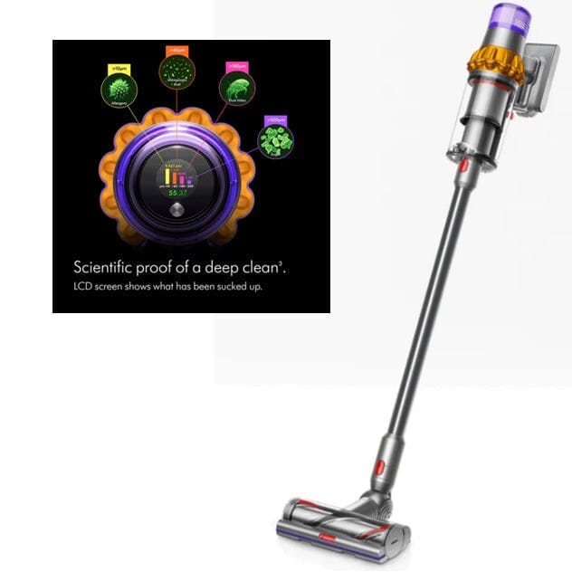 Dyson V15 Detect Cordless Stick Vacuum Cleaner (Refurbished) Original Online