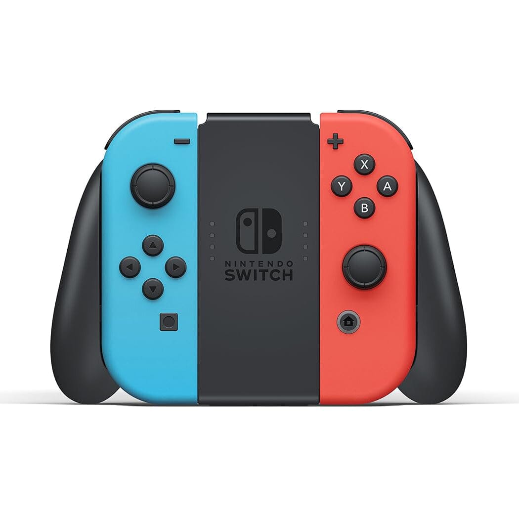 Nintendo Switch – OLED Model w/ Neon Red & Neon Blue Joy-Con (Refurbished) Discount 2025 Newest