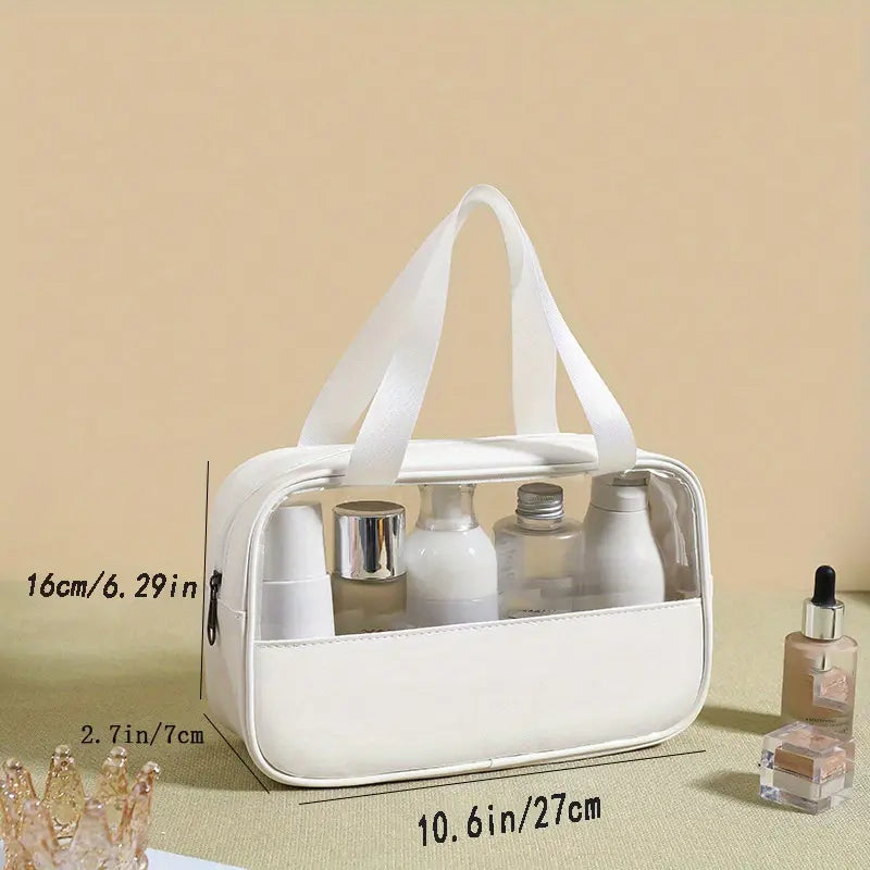 Portable & Waterproof Cosmetic Storage Bag Cheap Visit