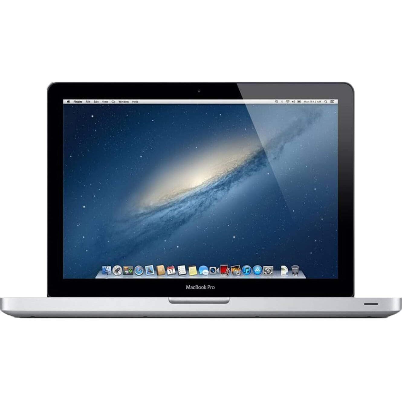 Apple Macbook Pro 13 MD101LLA A1278 Core I5 8GB 500GB HDD (2012) (Refurbished) Buy Cheap Latest