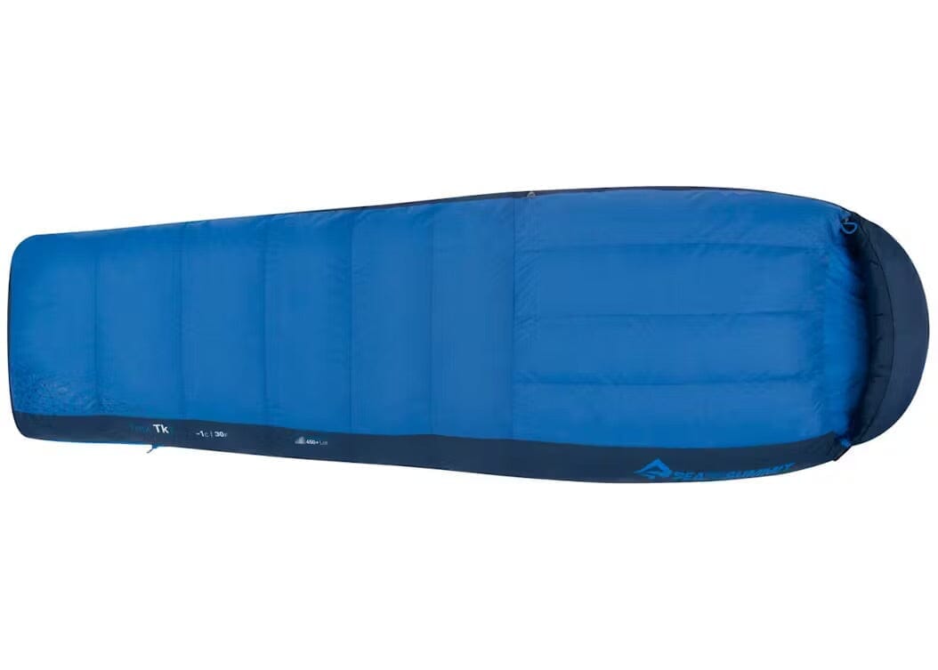 Sea to Summit Trek TKI 30 Degree Down Sleeping Bag TK1  - Reg Sale Purchase