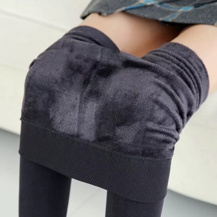 6-Pack: Women’s Extra Fleece Leggings High Waist Very Cheap Sale Online