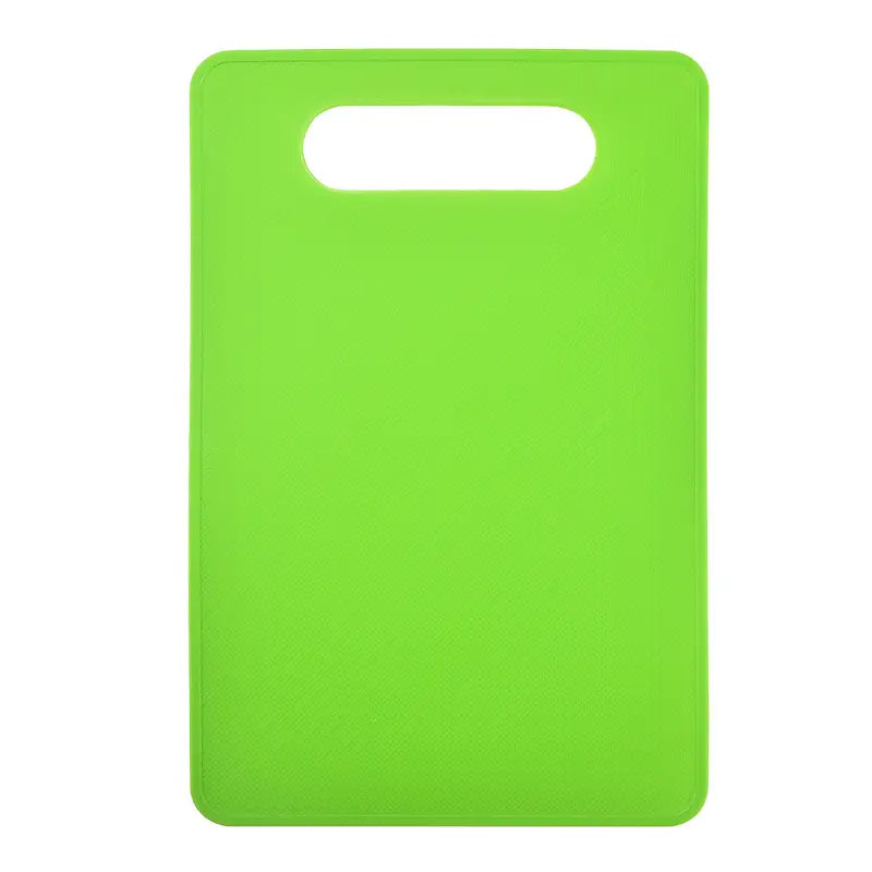 3-Piece Set: Plastic Cutting Board Foods Classification Boards Cheap Sale Fashionable
