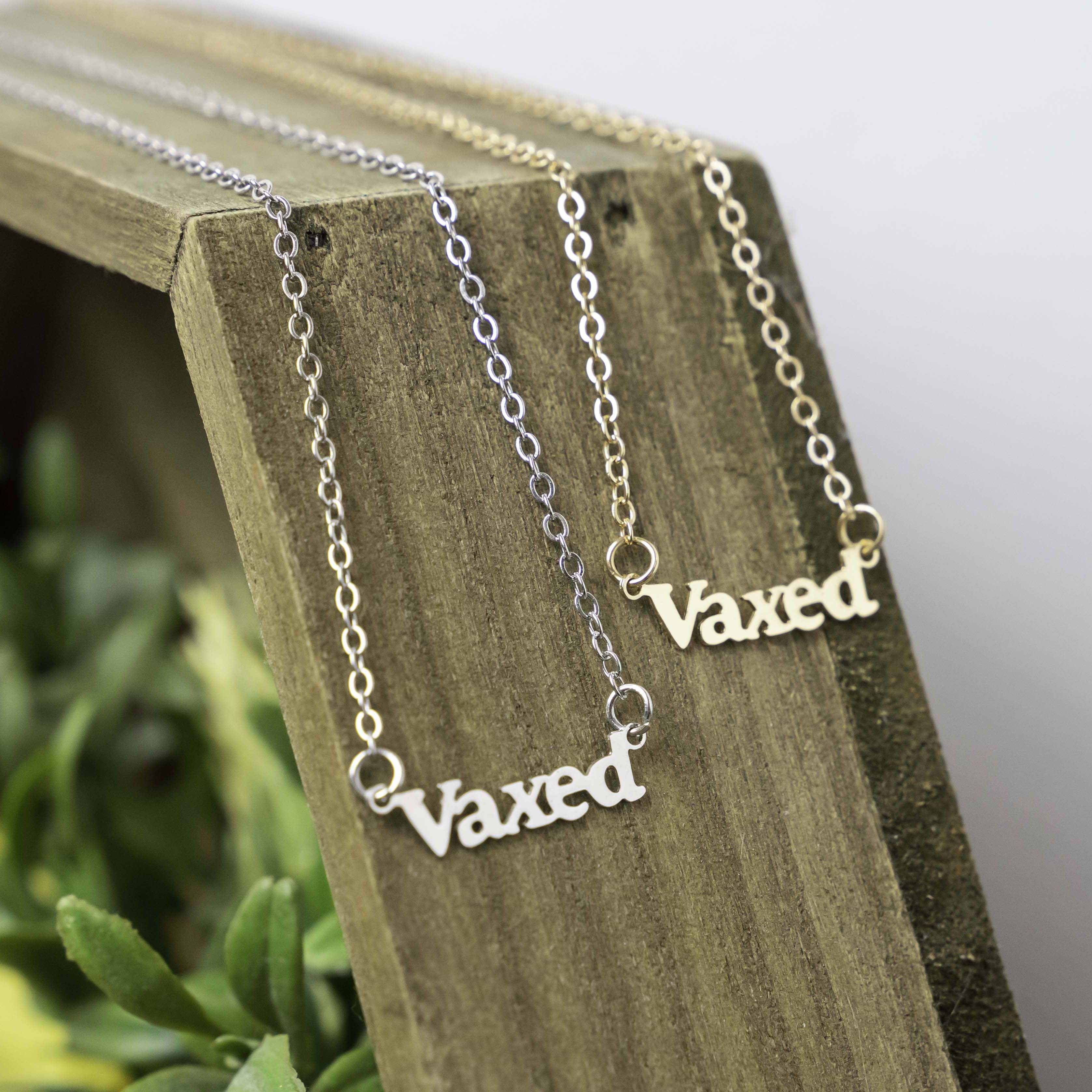 Vaxed- Pendant Necklace Outlet Locations