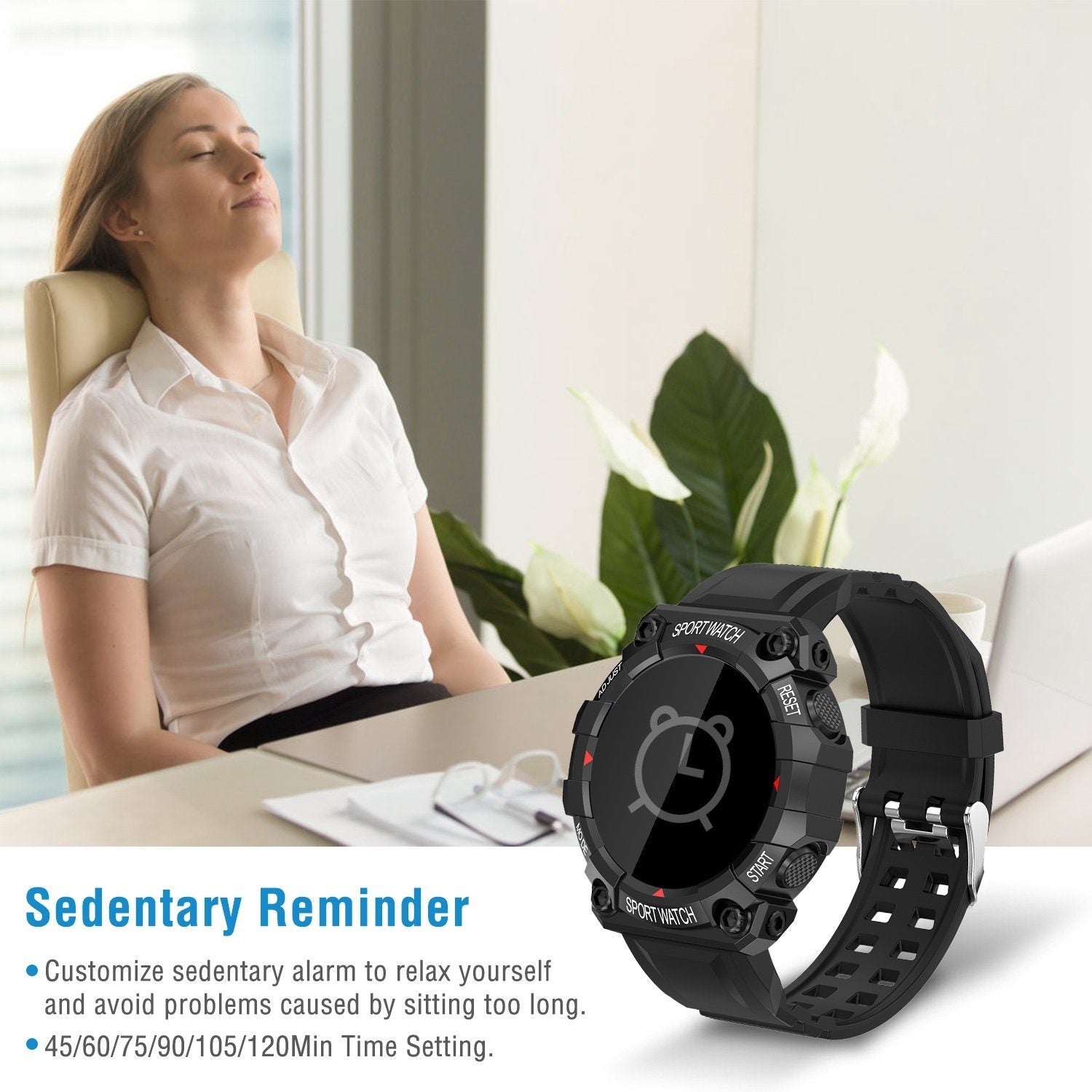 Sport Bracelet with Heart Rate Blood Pressure Sleep Monitor Collections