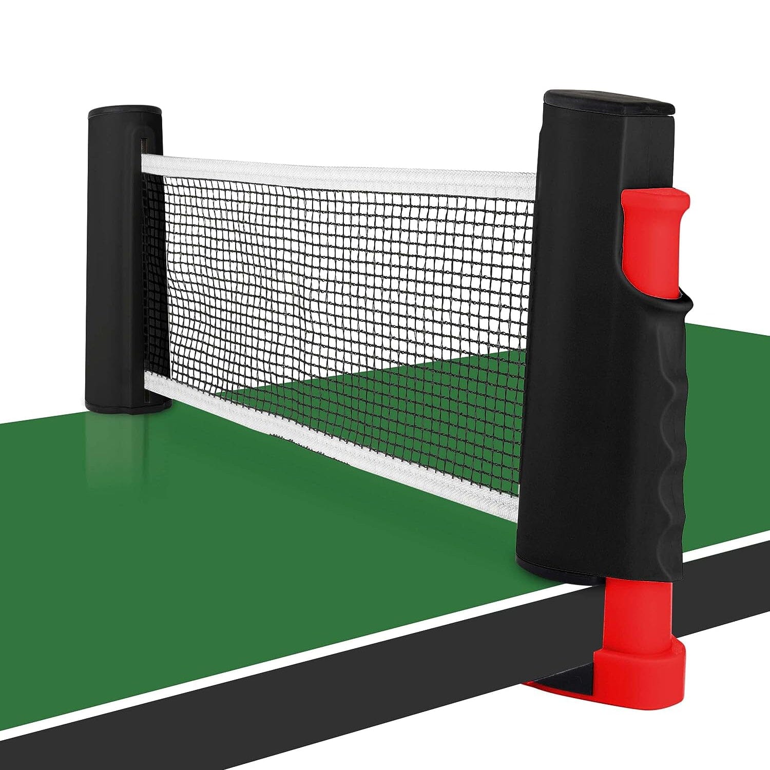 Ping Pong Set with 4 Paddles & Net for Any Table Sale Best Seller