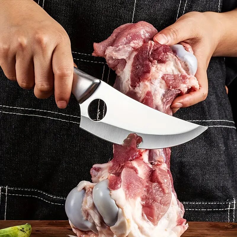 All-Steel Chef's Boning Butcher Knife Pices Online