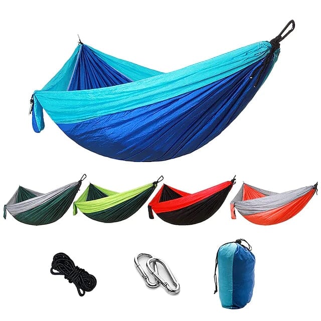 Camping Hammock Outdoor Portable Breathable Quick Dry Ultra Light Order Cheap Pice