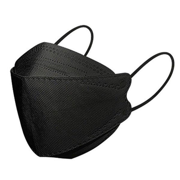 4-layer Cloth Protective Breathable KF94 Mouth Mask Cheapest Sale Online