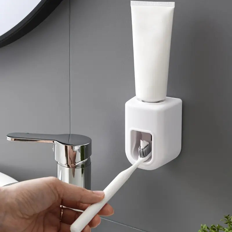 Wall Mounted Automatic Toothpaste Squeezer Deals Cheap Pice