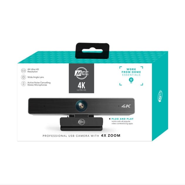 C11Z 4K Ultra HD Conference Webcam with Anc Microphone Free Shipping 100% Guaranteed