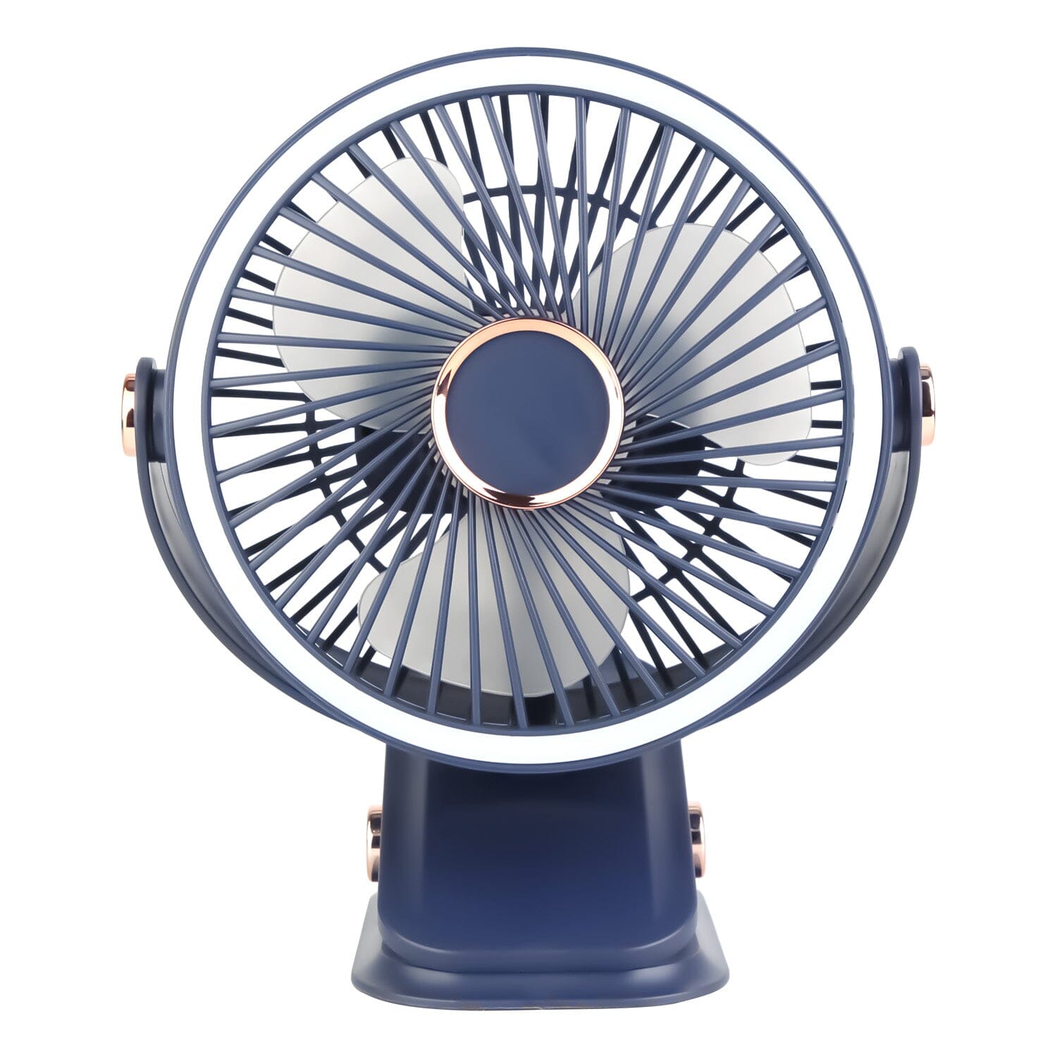 Portable Quiet Rechargeable Clip-On Fan Buy Online