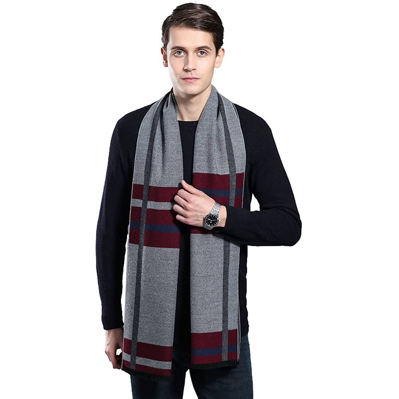 Men's Winter Cashmere Scarf Discount Ebay