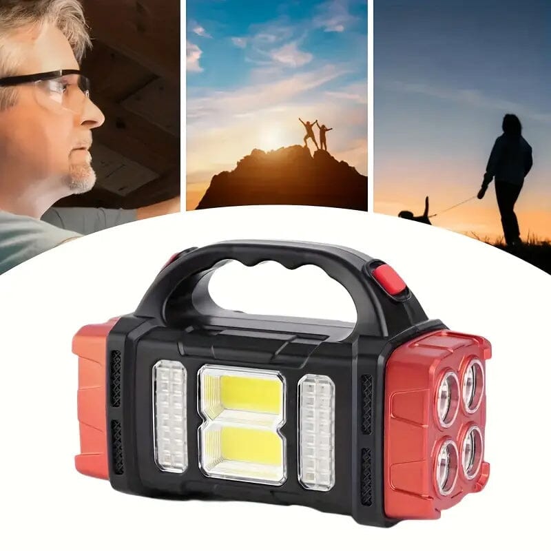 Multifunctional LED Solar Camping Light Buy Cheap Footlocker Pictures