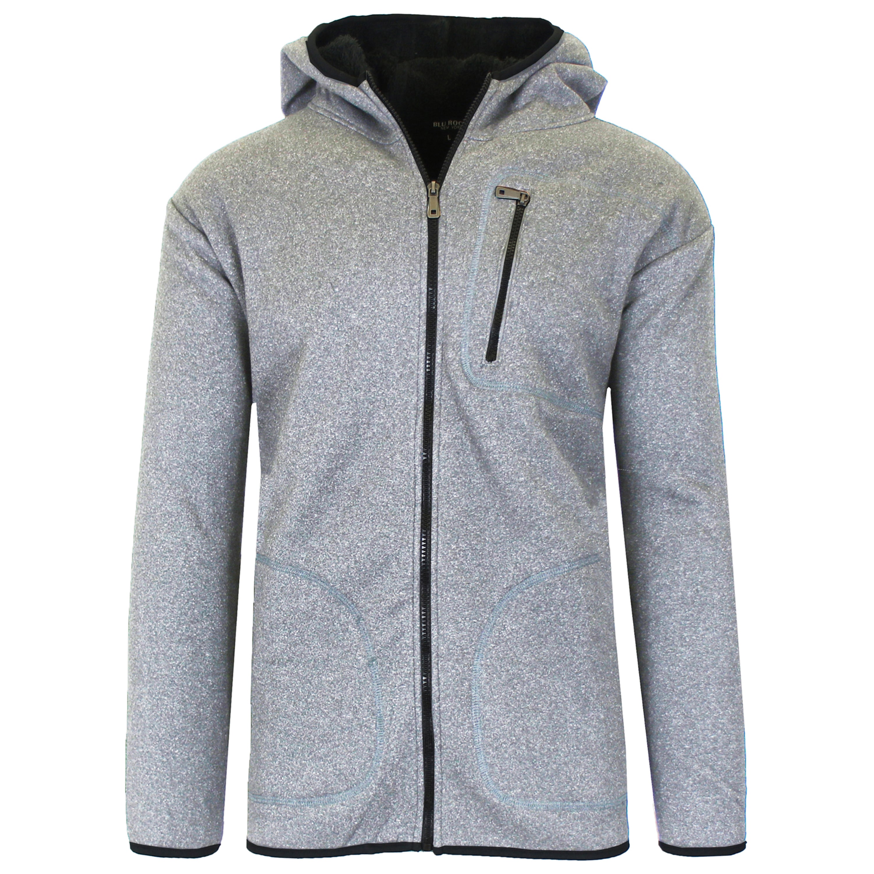 Men's Heavyweight Tech Sherpa Full-Zip Hoodie Discount Authentic Online